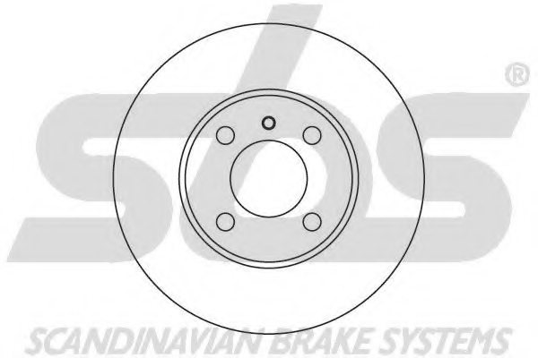 sbs 1815201501 Brake Disc